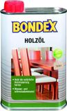 Bondex Houtolie Lichtbruin 0,25 l