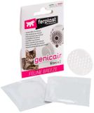 Ferplast Reserve Geurfilters Genicair - Kattenbakaccessoires