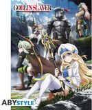Poster Goblin Slayer - Groupe 38x52cm