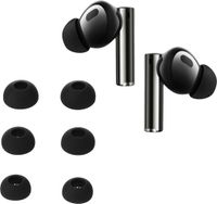 kwmobile 6x cover voor in-ear oortjes geschikt voor Xiaomi Realme Buds Air 5 Pro