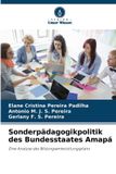 Verlag Unser Wissen Sonderpädagogikpolitik des Bundesstaates Amapá Paperback