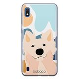 ERT GROUP mobiel telefoonhoesje voor Samsung A10 origineel en officieel erkend Babaco patroon Dogs 009