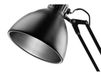 NORDIC LIVING Archi T1 Junior Lampe de Table Mat Noir