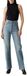 LEVI'S ® Jeans 'RIBCAGE FULL LENGTH' blauw denim