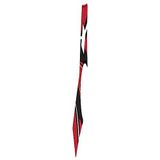 Puig 6976R protector voor schacht Honda CBR125R 11-13, rood