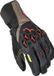 Macna Brawler RTX waterdichte motorhandschoenen - Zwart/zand - Maat 2XL