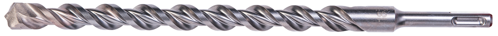 Connex SDS+ Klopboor 18mm (250/300mm) Geel - COX971965
