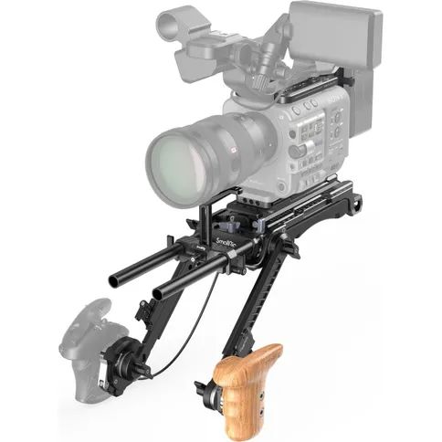 SmallRig 4125B Shoulder Rig Kit for Sony FX6