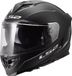 LS2 FF818 Storm III Helm - Integraalhelm - Zwart Mat - Maat S