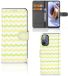 B2Ctelecom Motorola Moto G31 | G41 Telefoon Hoesje Waves Yellow