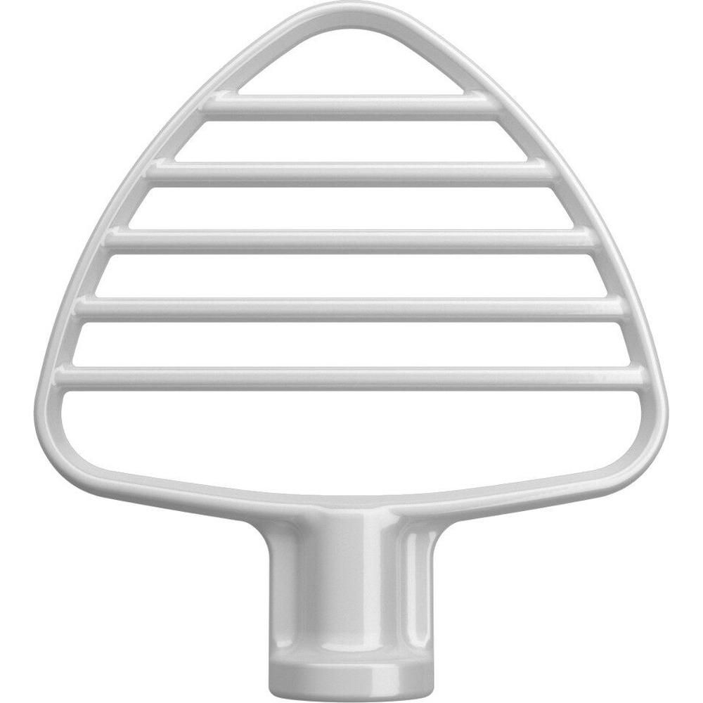 KitchenAid K-Arm (K45) - 521043 - Wit - RVS - Voor alle 4,3 en 4,8 liter machines