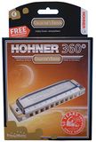 Hohner M55016x mondharmonica