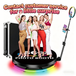 SNQP Magische spiegel iPad 360 camera draagbare hoge kwaliteit selfiebooth 360 greenscreen achterwand 360 mini draagbare fotobooth