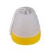 Windhager Wespenval, wespenval, wespenvanger, insectenval, vliegenval, wespenbescherming om op te hangen, maximaal 400 ml, geel