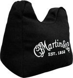 Martin 18A0076 Halssteun Zwart met Logo