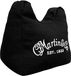 Martin 18A0076 Halssteun Zwart met Logo