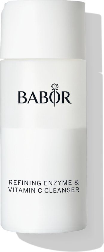 Babor Refining Enzyme & Vitamin C Cleanser - 4015165363170