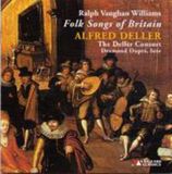 Folk Omega Record Group, Inc. Ralph Vaughan Williams: Folk Songs Of Britain