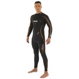 SEAC Feel-S Man UltraStretch wetsuit voor heren, 3 mm