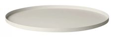 Blomus PEASY plateau rond beige