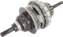Shimano Interne hub SG-C7002-5CD zwart Unisex Stadsfiets