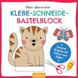 Mein Ars Edition Mein allererster Klebe-, Schneide-, Bastelblock