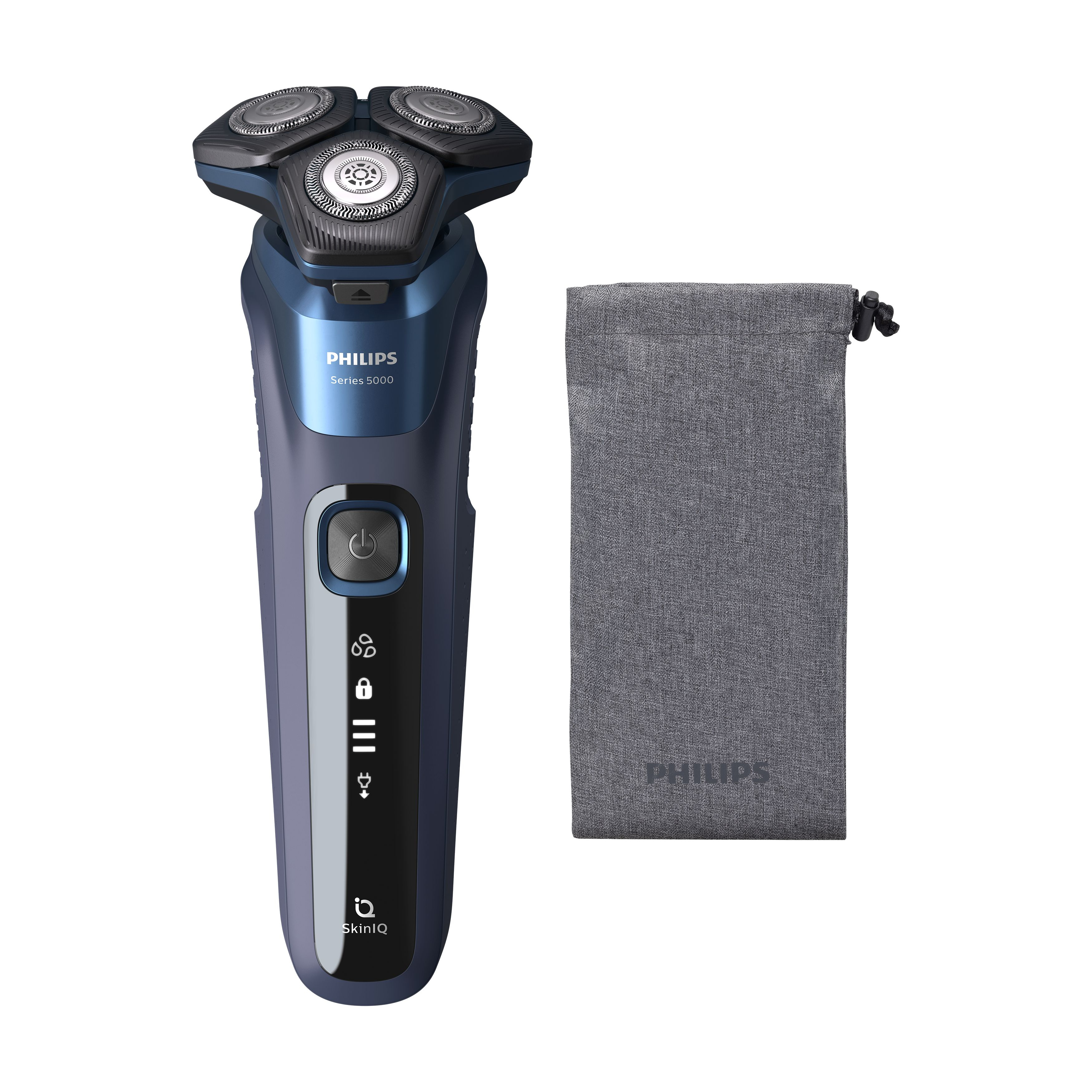 Philips Shaver series 5000 S5585/10 Elektrisch scheerapparaat voor nat en droog scheren