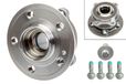 FAG Jeu de roulements de roue arrière pour MERCEDES-BENZ GLE (W167) 148mm 713 6683 90