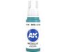 AK-Interactive Bleu Métallique Acrylique Couleur de Modélisme - 17ml