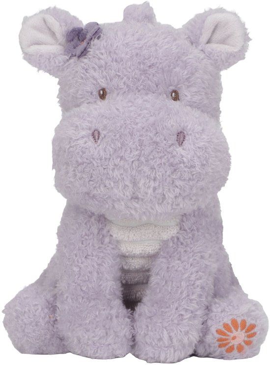 Top1Toys Little Dutch Safari Friends Knuffel Nijlpaard