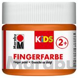 Marabu Kids vingerverf oranje 100 ml