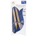 Tulip KS-1001200 breinaalden, bamboe, beige, 100 cm x 12 mm
