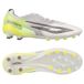 Sokito Scudetta Ag Stone Volt - Gris/blanc/jaune/noir - Herbe Synthétique (Ag), pointure UK7/EU40½