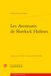 Les Aventures de Sherlock Holmes