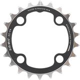 Specialites, Specialités CGN France 506664 Fietsplaat schijf triple 64 inter 4 takken Sismic zwart