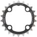 Specialites, Specialités CGN France 506664 Fietsplaat schijf triple 64 inter 4 takken Sismic zwart