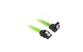 Sharkoon câble SATA 3 SATA 0,6 mètre noir, vert