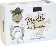 Laq - Savage from Lasso soap in cube for guys - 85ML