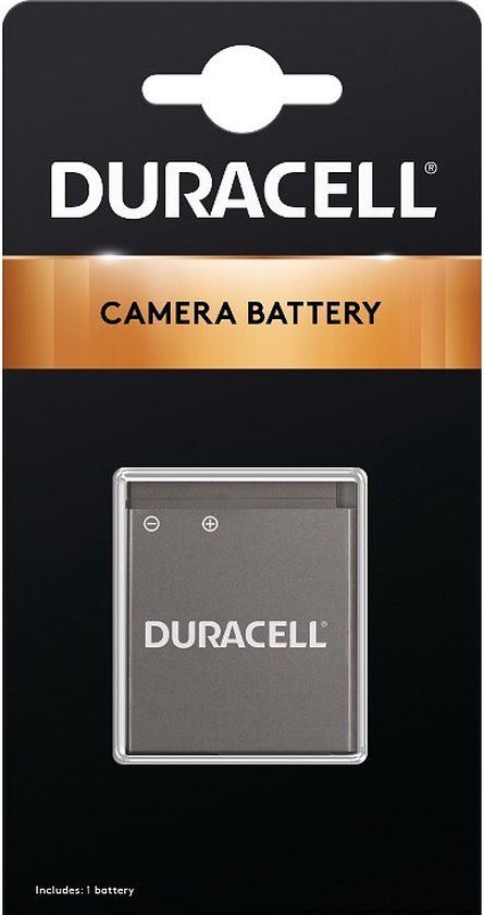 Duracell DRPBLH7 Camera Battery - 700 mAh - Li-Ion - Replaces Panasonic DMW-BLH7E