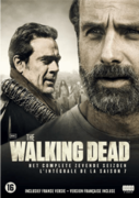 VSN / KOLMIO MEDIA The Walking Dead Seizoen 7 DVD dvd