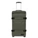 Eastpak Transit'r Plus M Reistas 2 Wielen 68 cm - Tarpaulin - 67 liter - 68x39x30 cm - tarp forest