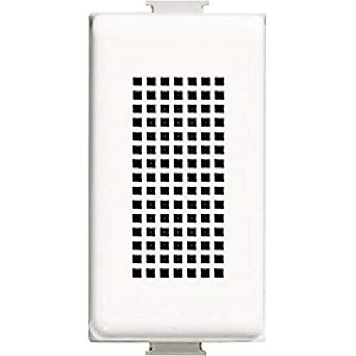 BTicino SAM5041F Matix brons beltoon 230 VAC, 8 VA, zwart