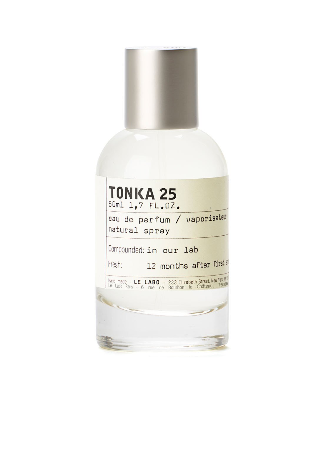 Le Labo Tonka 25 Eau de Parfum