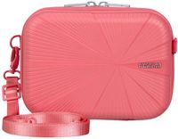 American Tourister Starvibe Crossbody Bag Sun Kissed Coral
