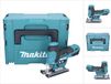 Makita DJV 185 ZJ accu pendelzaag 18 V borstelloos + Makpac