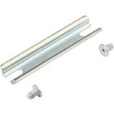 Weidmüller TS15X5 ST MPC1217 VER 8000037598 Rail de support Acier 60 mm 20 pièce(s)