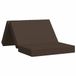 vidaXL Vouwbare Sofa Bed 80 x 67 x 45 cm Taupe