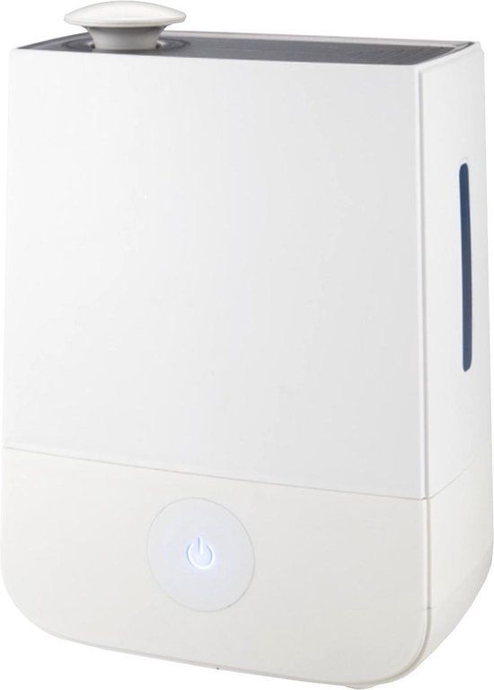 Ardes Nebulo luchtbevochtiger Ultrasonic 4 l Grijs, Wit 30 W
