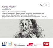 Klaus NEOS Music Frankfurt Radio Symphony, Brad Lubma - Klaus Huber: Vocal Works (2 CD)
