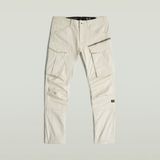 G-Star Rovic Zip 3D Regular Tapered Joggingbroek Heren Wit